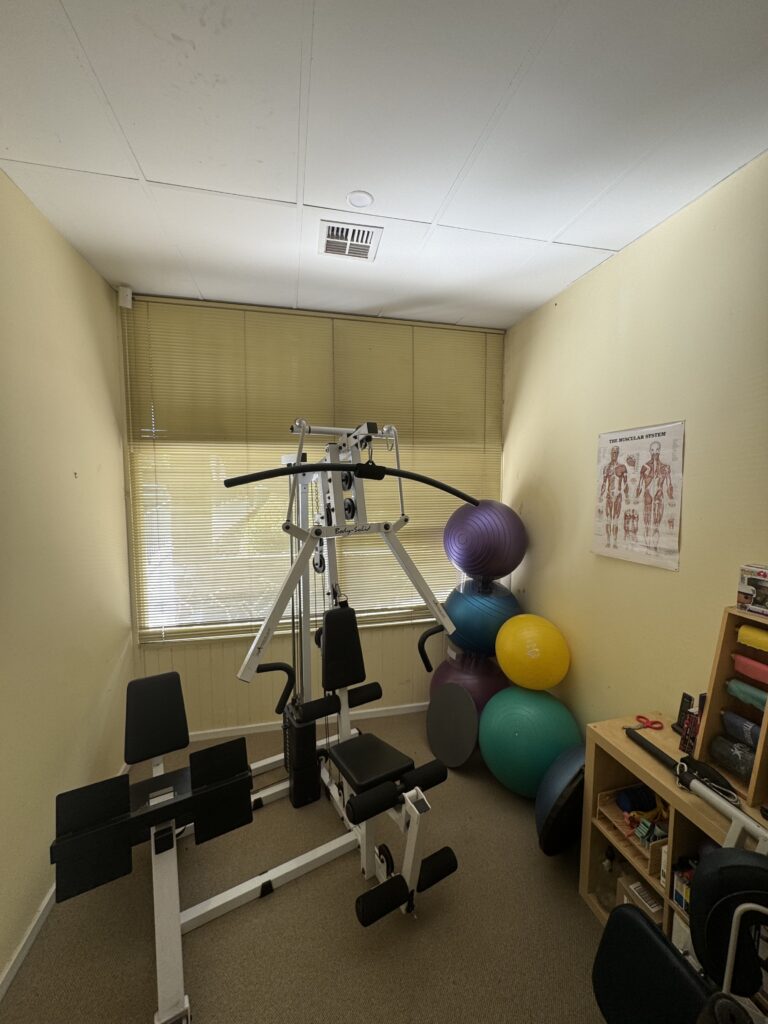 gym photo